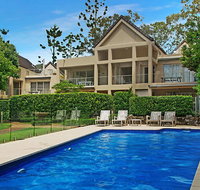 Alderly Terrace - Accommodation Sunshine Coast