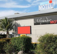 Alexander Motel - Accommodation Sunshine Coast