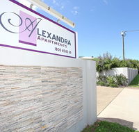 Alexandra Apartments - Accommodation Sunshine Coast