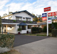 Alkira Motel - Accommodation Sunshine Coast