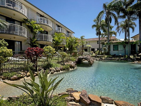 Allamanda Retreat 37 - Accommodation Sunshine Coast 0