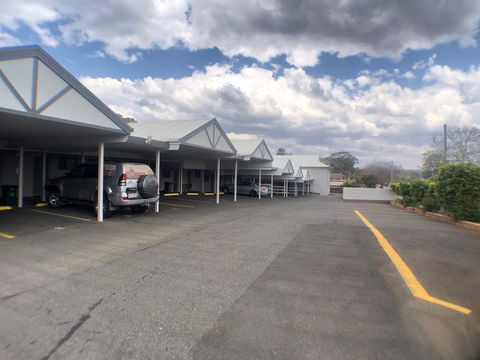 Allan Cunningham Motel - Accommodation Sunshine Coast 2