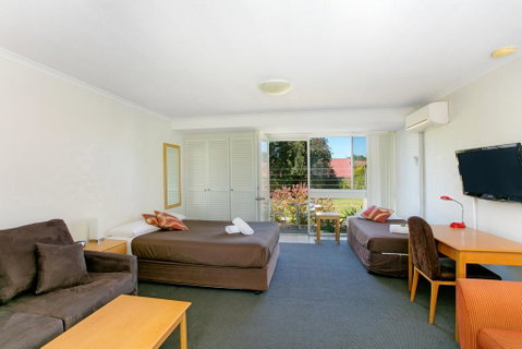 Alloggio Bathurst (previously Bathurst Apartments) - Accommodation Sunshine Coast 2