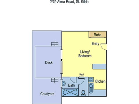 Alma Rd Melbourne Apartments - Accommodation Sunshine Coast 2