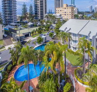 Aloha Lane Holiday Apartments - Accommodation Sunshine Coast