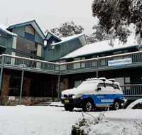 Alpenhorn Lodge - Accommodation Sunshine Coast