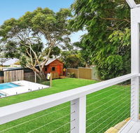 Amalfi Beach House - Accommodation Sunshine Coast