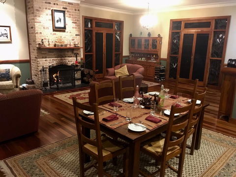 Amamoor Lodge - Accommodation Sunshine Coast 3
