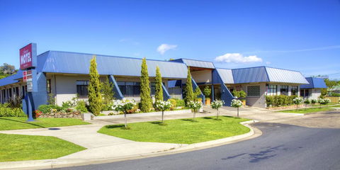 Amaroo Motel - Accommodation Sunshine Coast 1