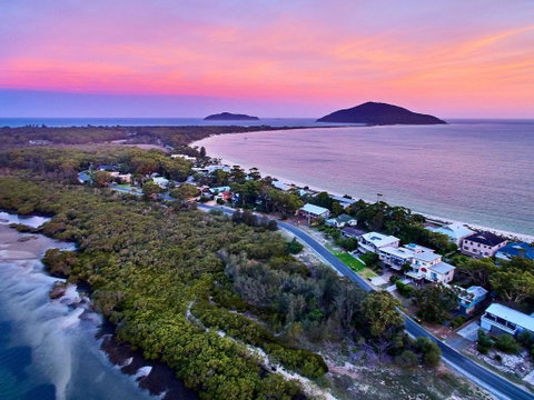 Amazing Ocean Views - Accommodation Sunshine Coast 1