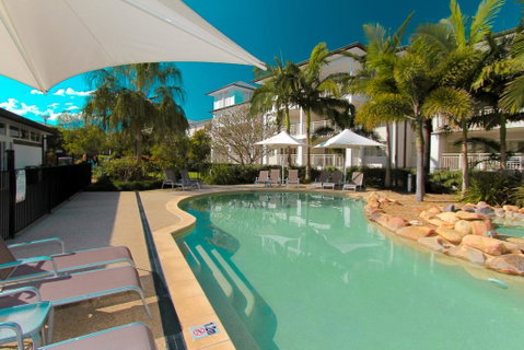 Amazing Ocean Views Resort Apartment - Accommodation Sunshine Coast 2
