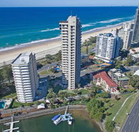 Amazing view in Surfers Paradise Hidden Gem - Accommodation Sunshine Coast