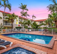 Anchordown Apartments - Accommodation Sunshine Coast