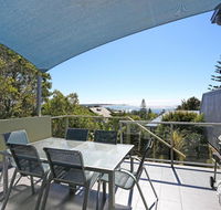Angourie Blue 1 - Great Ocean Views - Surfing beaches - Accommodation Sunshine Coast
