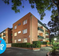 APX Parramatta - Accommodation Sunshine Coast
