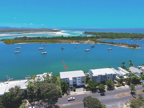 Aqua Linea - Accommodation Sunshine Coast 2