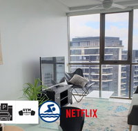 Aqua Newstead Apartment - Accommodation Sunshine Coast