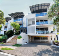 Aqua Promenade Beachfront Holiday Apartments - Accommodation Sunshine Coast