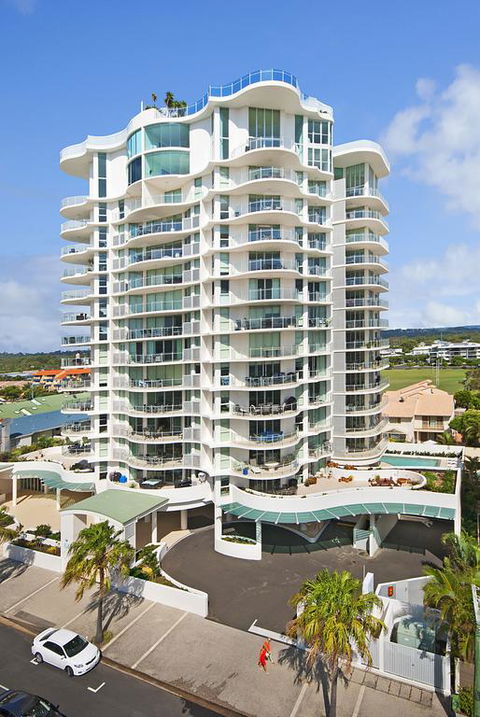 Aqua Vista Resort - Accommodation Sunshine Coast 3