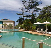 Aqualuna Apartments - Accommodation Sunshine Coast