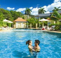 Aqualuna Beach Resort - Accommodation Sunshine Coast