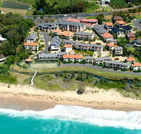 Aqualuna Beach Resort - Unit 25 - Accommodation Sunshine Coast