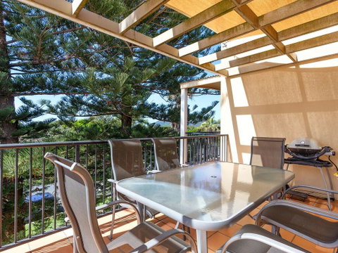 Aquarius Apartment 7 - Accommodation Sunshine Coast 0