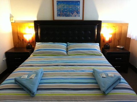 Aquarius Motel - Accommodation Sunshine Coast 0