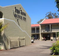 Argyle Terrace Motor Inn - Accommodation Sunshine Coast