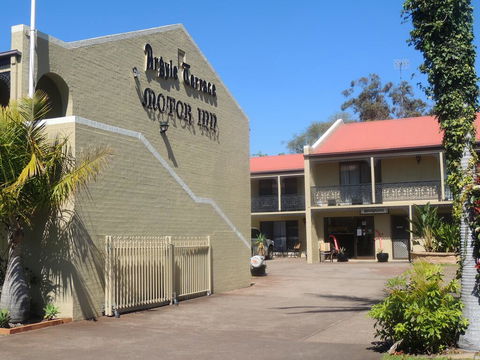 Argyle Terrace Motor Inn - Accommodation Sunshine Coast 0