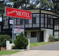 Armidale Motel - Accommodation Sunshine Coast