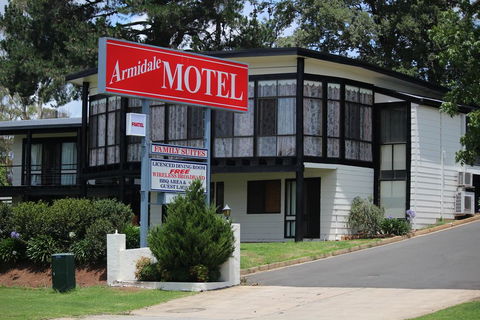 Armidale Motel - Accommodation Sunshine Coast 0