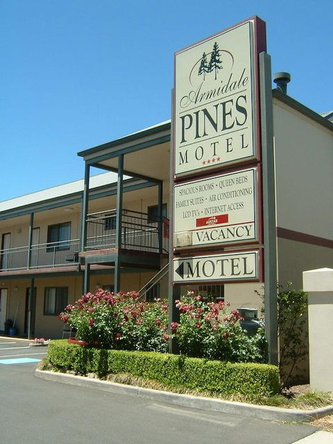 Armidale Pines Motel - Accommodation Sunshine Coast 3