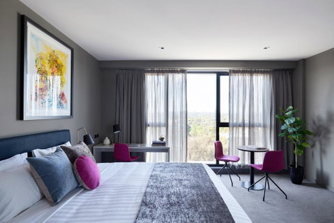 Art Series - The Chen - Accommodation Sunshine Coast 3