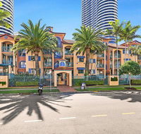 Aruba Sands Resort - Accommodation Sunshine Coast