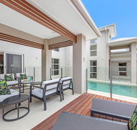 Aruma  The Cove - Accommodation Sunshine Coast