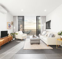 Ascent Apartment with Ocean Views by Ready Set Host - Accommodation Sunshine Coast
