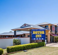 Ascot Lodge Motor Inn - Accommodation Sunshine Coast