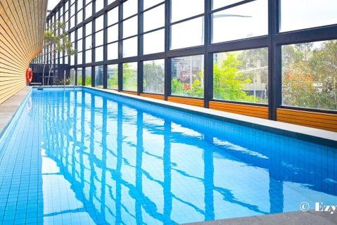 Luxury Apartment In Mel East With Special Kids Bed - Accommodation Sunshine Coast 0