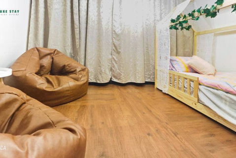 Luxury Apartment In Mel East With Special Kids Bed - Accommodation Sunshine Coast 3