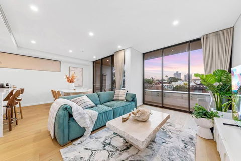 Luxury Penthouse 3 Bedrooms In Neutral Bay - Accommodation Sunshine Coast 0