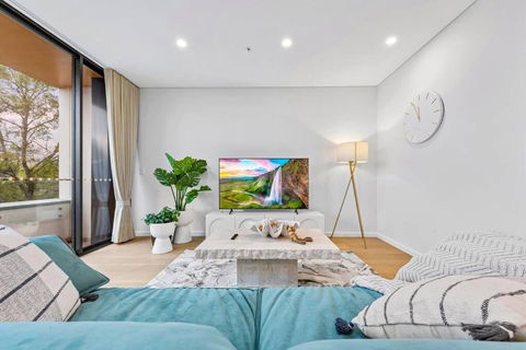 Luxury Penthouse 3 Bedrooms In Neutral Bay - Accommodation Sunshine Coast 2