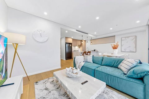 Luxury Penthouse 3 Bedrooms In Neutral Bay - Accommodation Sunshine Coast 3