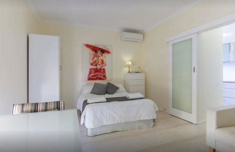 M102 West Perth Studio Apartment Near Kings Park - Accommodation Sunshine Coast 1