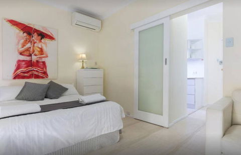 M102 West Perth Studio Apartment Near Kings Park - Accommodation Sunshine Coast 3