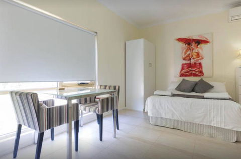 M102 West Perth Studio Apartment Near Kings Park - Accommodation Sunshine Coast 2
