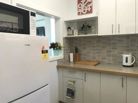 M207 West Perth Studio Apartment Near Kings Park - Accommodation Sunshine Coast 2