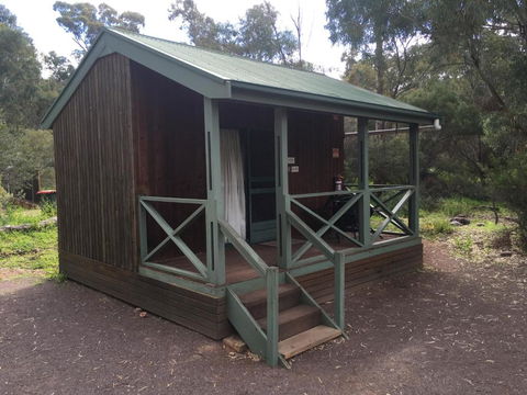 Mambray Creek Cabin - Mount Remarkable National Park - Accommodation Sunshine Coast 0