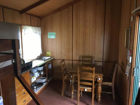 Mambray Creek Cabin - Mount Remarkable National Park - Accommodation Sunshine Coast 1