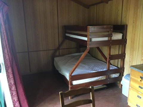 Mambray Creek Cabin - Mount Remarkable National Park - Accommodation Sunshine Coast 2